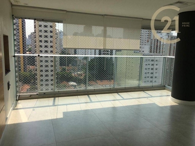 Apartamento em Pinheiros, São Paulo/SP de 90m² 2 quartos à venda por R$ 1.999.000,00