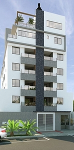 Apartamento em Pioneiros Catarinenses, Cascavel/PR de 73m² 2 quartos à venda por R$ 374.000,00