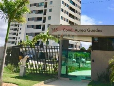 Apartamento em Ponta Negra, Natal/RN de 52m² 2 quartos à venda por R$ 319.000,00