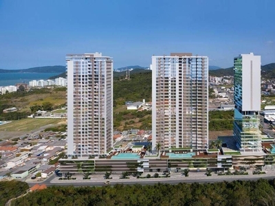 Apartamento em Praia Brava, Itajaí/SC de 118m² 3 quartos à venda por R$ 2.250.756,00