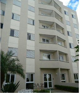 Apartamento em Residencial das Ilhas, Bragança Paulista/SP de 72m² 3 quartos à venda por R$ 559.000,00