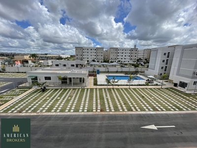 Apartamento em Residencial Itamaracá, Goiânia/GO de 50m² 2 quartos à venda por R$ 219.000,00