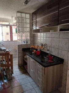 Apartamento em Residencial Parque Cumbica, Guarulhos/SP de 50m² 2 quartos à venda por R$ 219.000,00