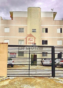 Apartamento em Residencial Portal da Mantiqueira, Taubaté/SP de 10m² 2 quartos à venda por R$ 227.000,00