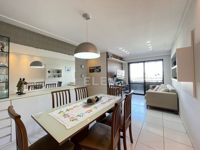 Apartamento em Ribeira, Natal/RN de 76m² 3 quartos à venda por R$ 379.000,00