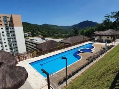 Apartamento em Rio do Ouro, São Gonçalo/RJ de 60m² 2 quartos à venda por R$ 249.000,00