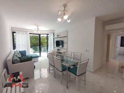 Apartamento em Riviera, Bertioga/SP de 115m² 3 quartos à venda por R$ 2.349.000,00