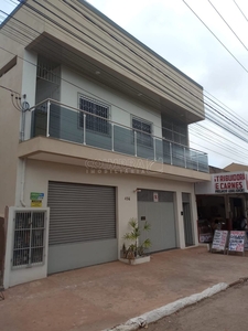 Apartamento em Santarenzinho, Santarém/PA de 63m² 2 quartos para locação R$ 1.200,00/mes