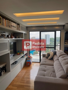 Apartamento em Santo Amaro, São Paulo/SP de 102m² 3 quartos à venda por R$ 1.289.000,00