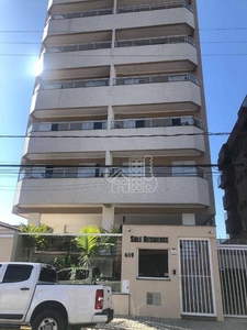 Apartamento em Sertão do Perequê Mirim, Ubatuba/SP de 110m² 3 quartos à venda por R$ 849.000,00