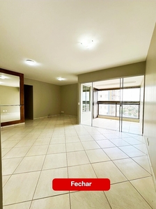 Apartamento em Setor Bueno, Goiânia/GO de 110m² 3 quartos à venda por R$ 594.000,00