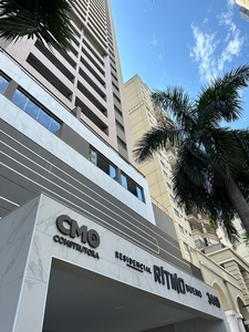 Apartamento em Setor Bueno, Goiânia/GO de 39m² 1 quartos à venda por R$ 319.000,00