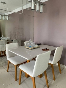 Apartamento em Setor Central, Goiânia/GO de 75m² 3 quartos à venda por R$ 369.000,00