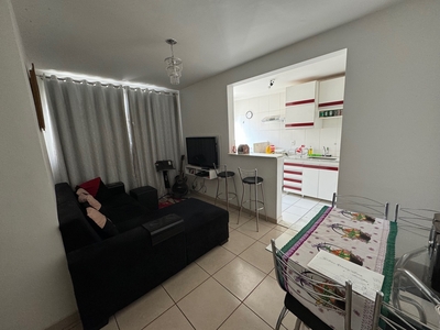 Apartamento em Setor dos Afonsos, Aparecida de Goiânia/GO de 48m² 2 quartos à venda por R$ 184.000,00