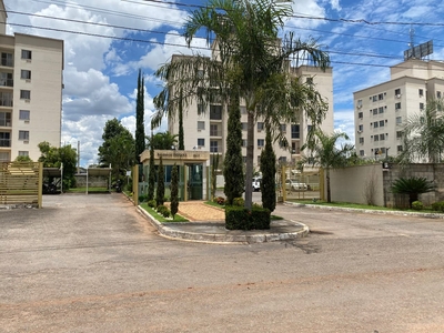 Apartamento em Setor Faiçalville, Goiânia/GO de 50m² 2 quartos à venda por R$ 229.000,00