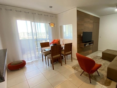 Apartamento em Setor Serra Dourada, Aparecida de Goiânia/GO de 58m² 2 quartos à venda por R$ 249.000,00