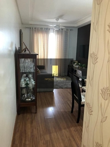 Apartamento em São Bernardo, Campinas/SP de 86m² 3 quartos à venda por R$ 559.000,00