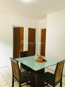 Apartamento em Tancredo Neves, Teresina/PI de 40m² 2 quartos à venda por R$ 124.000,00