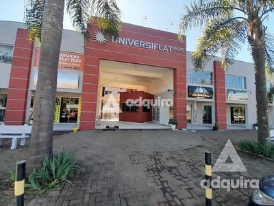 Apartamento em Uvaranas, Ponta Grossa/PR de 10m² 1 quartos à venda por R$ 85.000,00