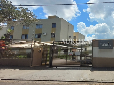 Apartamento em Vale dos Tucanos, Londrina/PR de 51m² 2 quartos à venda por R$ 149.000,00