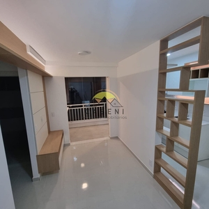 Apartamento em Várzea da Barra Funda, São Paulo/SP de 42m² 2 quartos para locação R$ 3.299,00/mes