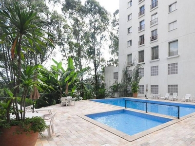 Apartamento em Vila Andrade, São Paulo/SP de 62m² 3 quartos à venda por R$ 384.000,00