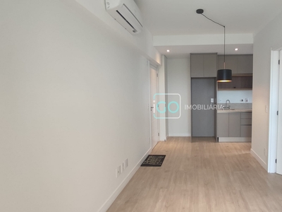 Apartamento em Vila Aviação, Bauru/SP de 40m² 1 quartos para locação R$ 2.200,00/mes