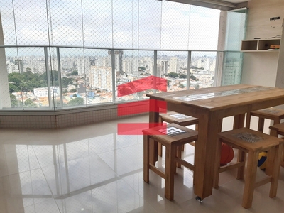 Apartamento em Vila Bertioga, São Paulo/SP de 107m² 3 quartos à venda por R$ 1.494.000,00