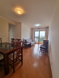 Apartamento em Vila Butantã, São Paulo/SP de 62m² 3 quartos para locação R$ 2.800,00/mes