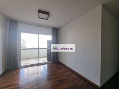 Apartamento em Vila Dom Pedro I, São Paulo/SP de 85m² 3 quartos para locação R$ 3.000,00/mes