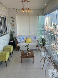 Apartamento em Vila Ester (Zona Norte), São Paulo/SP de 65m² 2 quartos à venda por R$ 849.000,00