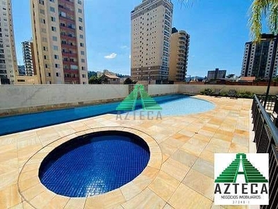 Apartamento em Vila Galvão, Guarulhos/SP de 66m² 3 quartos à venda por R$ 519.000,00