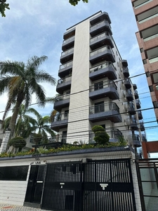 Apartamento em Vila Guilhermina, Praia Grande/SP de 42m² 1 quartos à venda por R$ 259.000,00