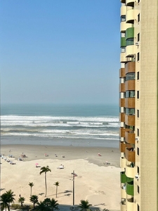 Apartamento em Vila Guilhermina, Praia Grande/SP de 92m² 2 quartos à venda por R$ 689.000,00