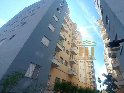 Apartamento em Vila Iracema, São José dos Campos/SP de 48m² 2 quartos à venda por R$ 234.000,01