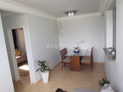 Apartamento em Vila Mafalda, Jundiaí/SP de 69m² 3 quartos à venda por R$ 351.000,00