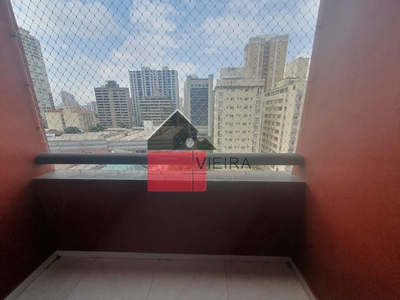 Apartamento em Vila Mariana, São Paulo/SP de 59m² 2 quartos para locação R$ 2.500,00/mes