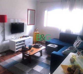 Apartamento em Vila Mariana, São Paulo/SP de 72m² 2 quartos à venda por R$ 798.000,00