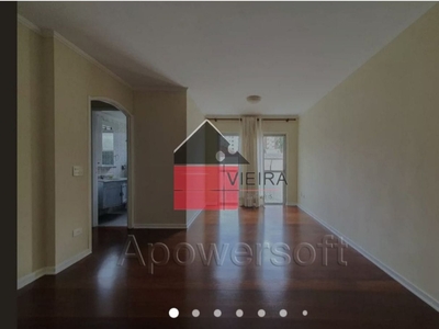 Apartamento em Vila Mariana, São Paulo/SP de 80m² 2 quartos à venda por R$ 598.000,00