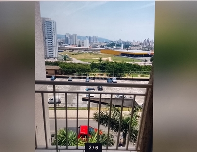 Apartamento em Vila Nambi, Jundiaí/SP de 49m² 2 quartos à venda por R$ 340.000,00