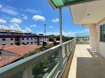 Apartamento em Vila Nova, Cabo Frio/RJ de 10m² 2 quartos à venda por R$ 499.000,00