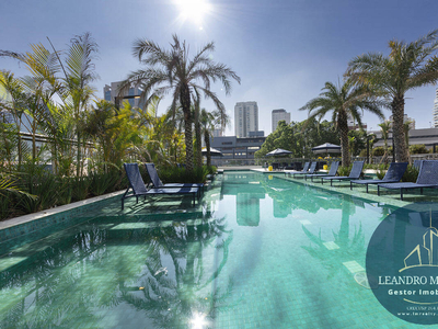 Apartamento em Vila Nova Conceição, São Paulo/SP de 109m² 2 quartos à venda por R$ 2.489.000,00