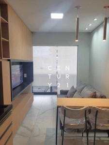 Apartamento em Vila Olímpia, São Paulo/SP de 32m² 1 quartos para locação R$ 5.000,00/mes