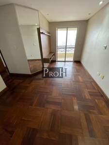 Apartamento em Vila Pires, Santo André/SP de 53m² 2 quartos à venda por R$ 414.000,00