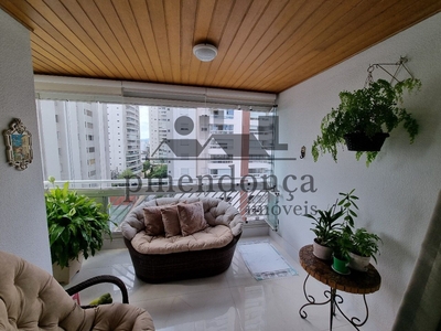 Apartamento em Vila Romana, São Paulo/SP de 92m² 3 quartos à venda por R$ 979.000,00