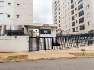 Apartamento em Vila Rosa, Goiânia/GO de 59m² 2 quartos à venda por R$ 309.000,00