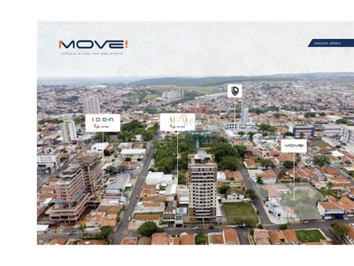 Apartamento em Vila Silvinha, Botucatu/SP de 95m² 3 quartos à venda por R$ 698.998,00