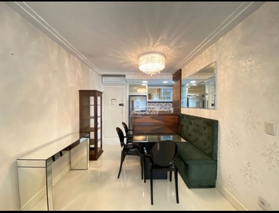 Apartamento no Bairro Velha em Blumenau com 2 Dormitórios (1 suíte) e 104 m²