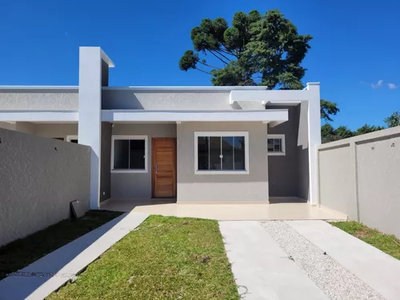 Casa Com 3 Quartos, (1 Suíte E 1 Banheiro), 90m², À Venda No Jardim Paraíso - Uvaranas