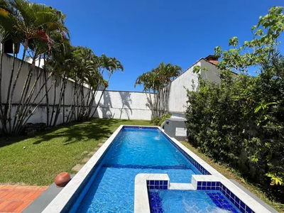 Casa Com Piscina No Cibratel 2 - Itanhaém - Sp